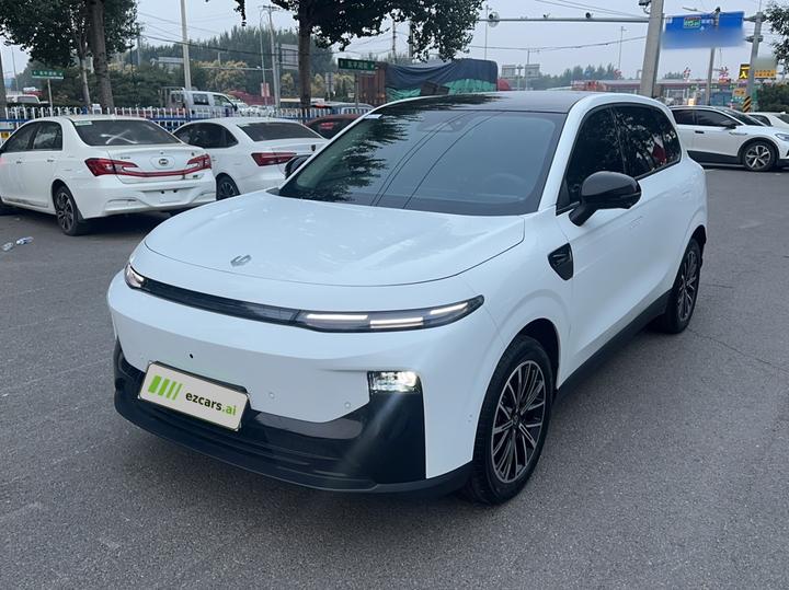 Leapmotor B10 2025 510 Enjoy