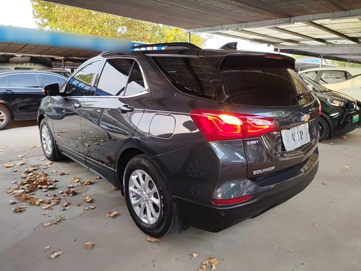 2018 535T AT photo 4