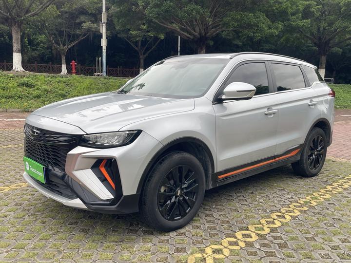 2022 Boyue X 1.8TD DCT