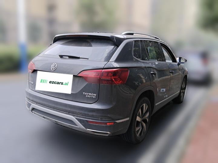 Tayron 2019 330TSI RWD Luxury Plus China VI photo 6