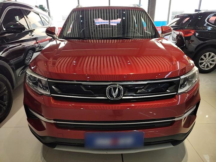 CS35PLUS 2019 1.6L MT Upgraded photo 2