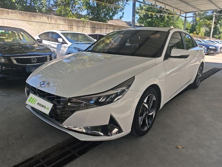 Elantra 2022 240TGDi DCT GLX Elite