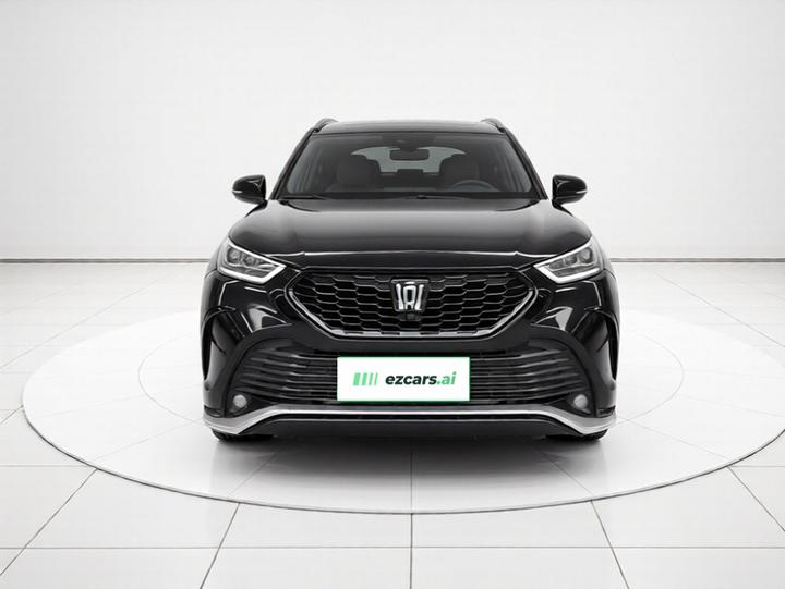 Crown 2024 2.5L HEV AWD Premium photo 2