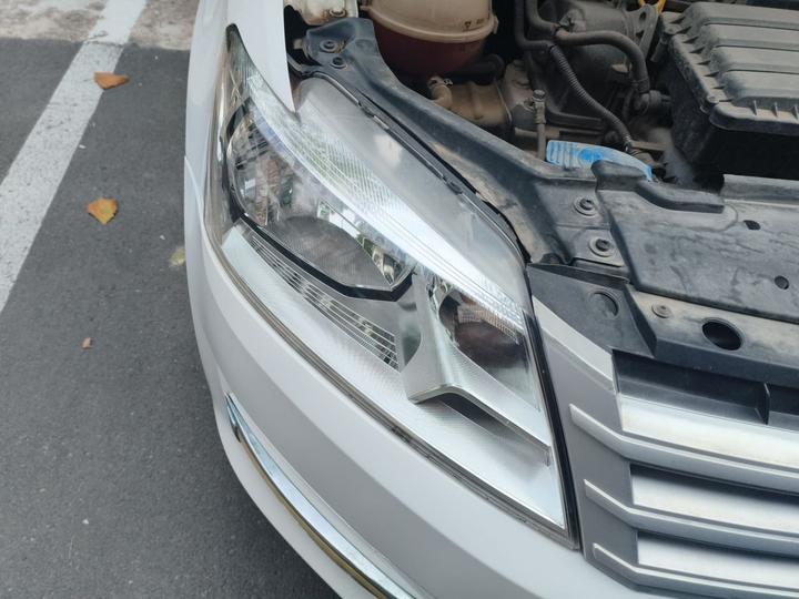 Santana 2015 1.6L MT photo 7