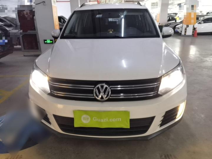 Tiguan 2016 280TSI AT RWD photo 2