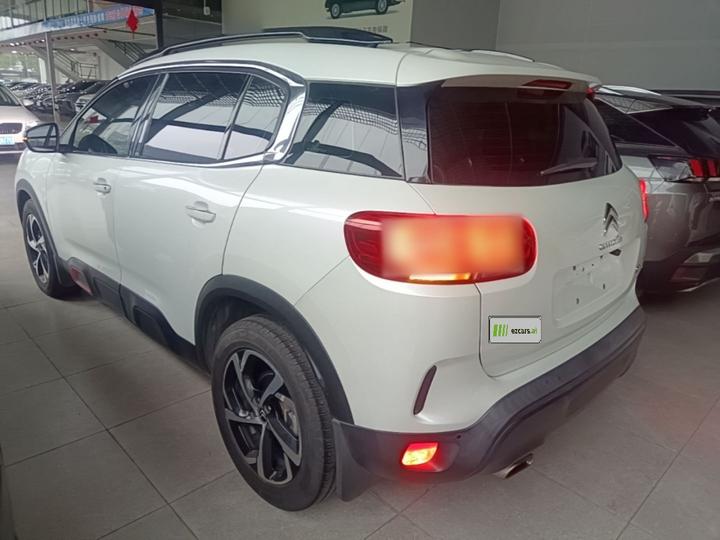 C5 Aircross C5 AIRCROSS 2019 350THP China V photo 4