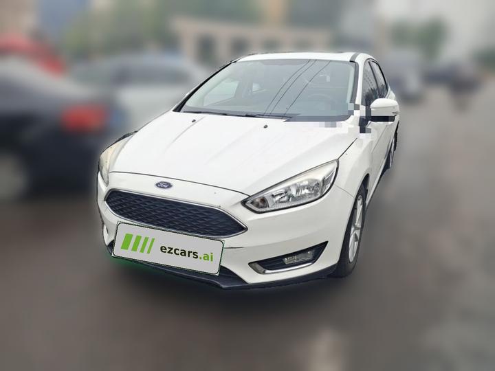 Focus 2015 Hatchback EcoBoost 180 AT Elite