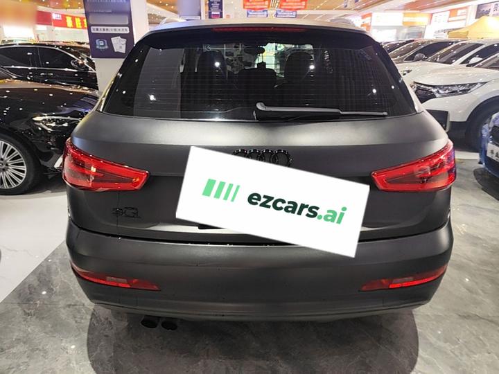 Q3 2015 35 TFSI Comfort photo 2