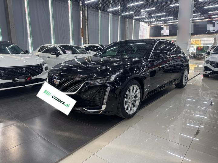 CT5 2022 28T Luxury Standard