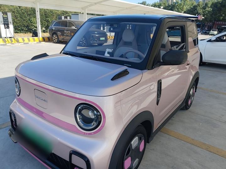 2025 210km Panda