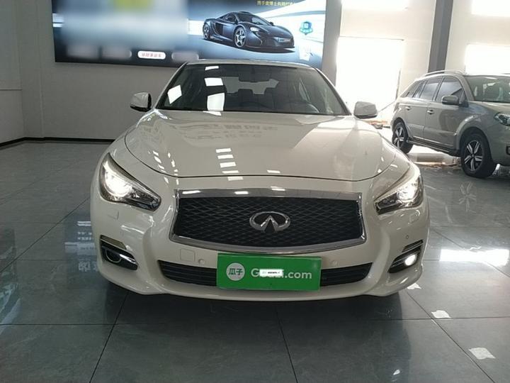 Q50L 2015 2.0T Enjoy photo 2