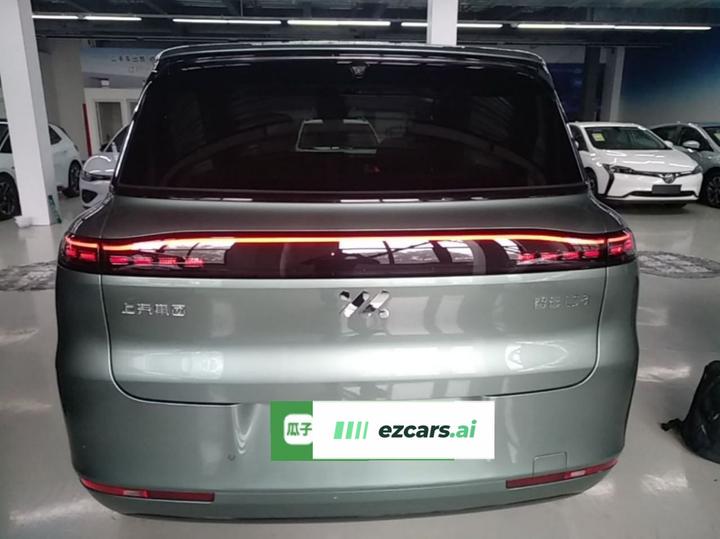 IM Motors LS8 2026 52 Max+ 6-Seater photo 3