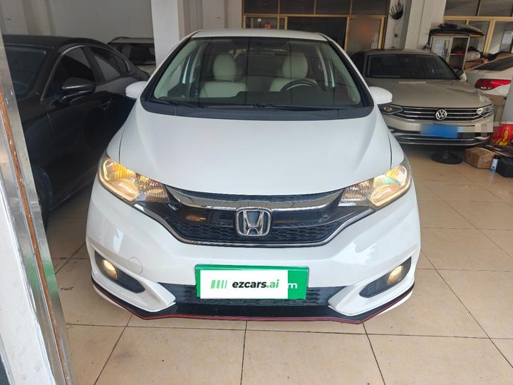 Fit 2018 1.5L CVT photo 2