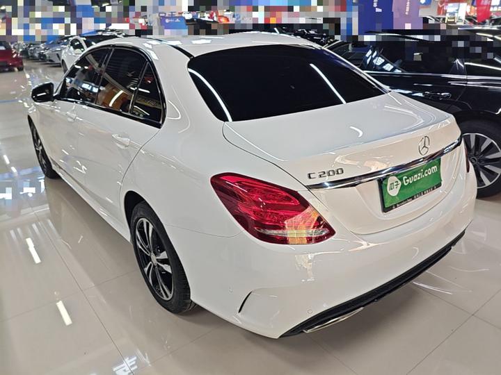 C-Class 2017 C 200 Sport photo 4