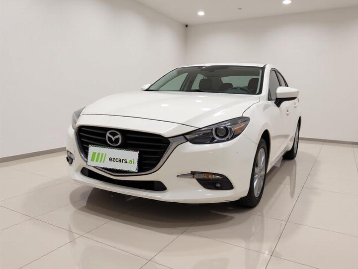 3 Axela 2017 Sedan 1.5L AT Luxury China V