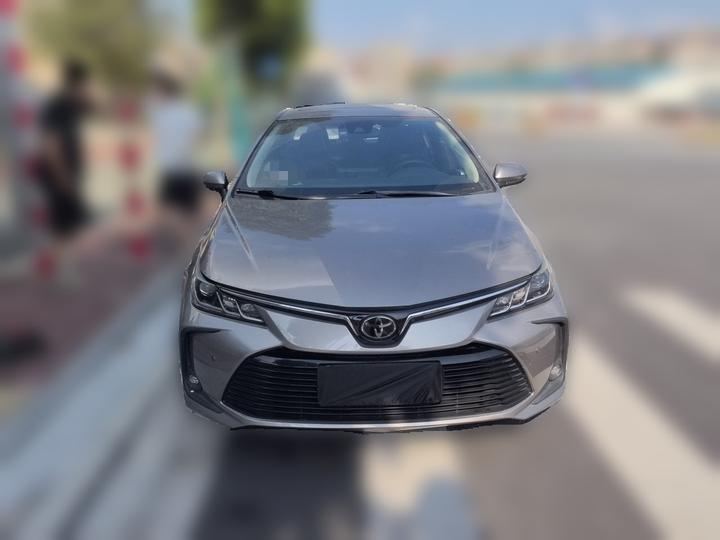 Corolla 2019 1.2T S-CVT GL-i Elite photo 2