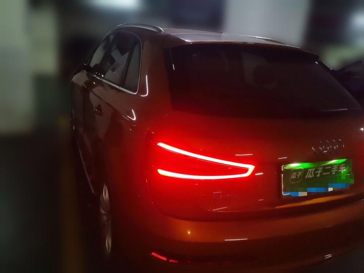 Q3 2015 35 TFSI Comfort photo 4