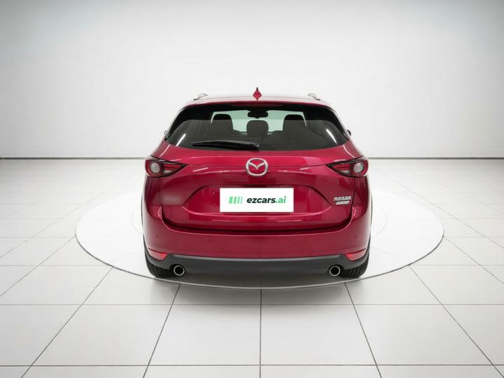 CX-5 2020 Facelift 2.5L AT RWD Smart Premium photo 5