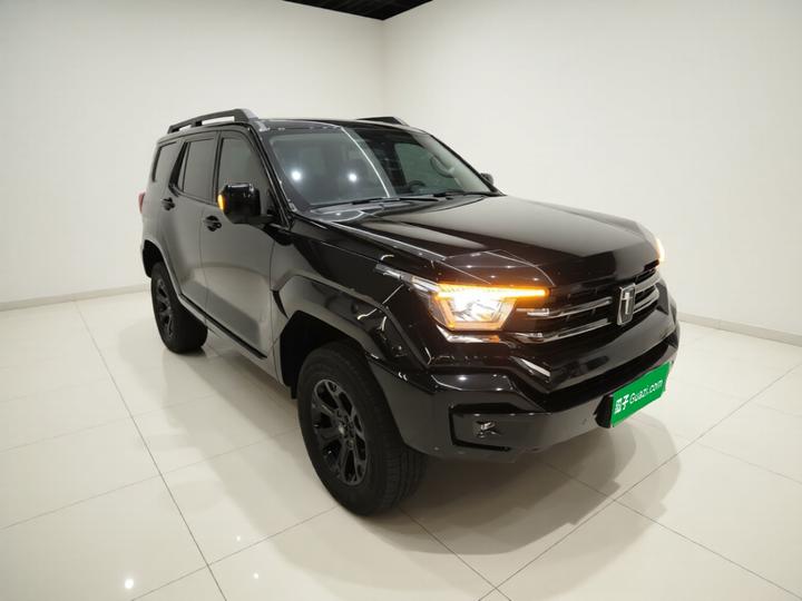 400 EV 2024 Hi4-T Off-road photo 3