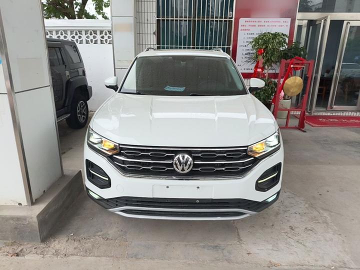 Tayron 2019 330TSI RWD Luxury China VI photo 2