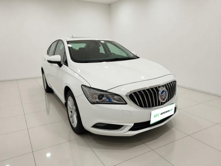 Verano 2017 Sedan 15S AT Progressive photo 3