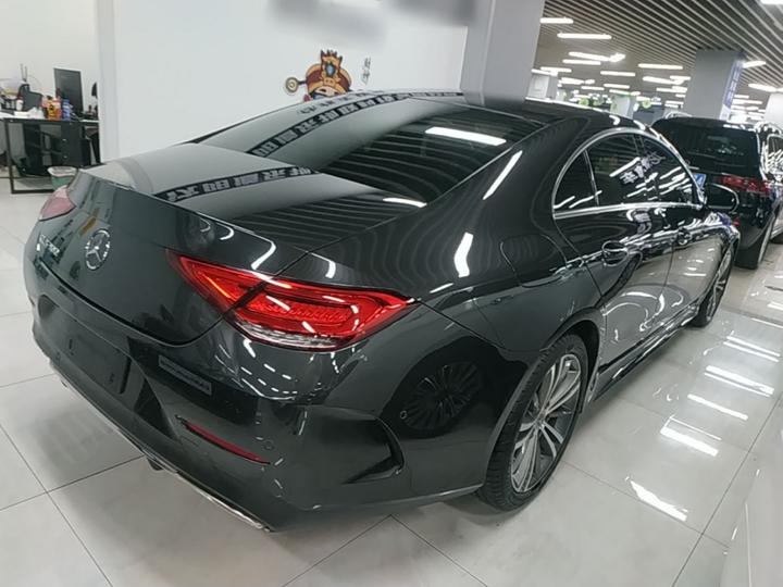 CLS 2021 CLS 300 Dynamic photo 4