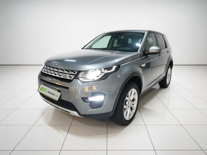 Discovery Sport 2017 2.0T HSE