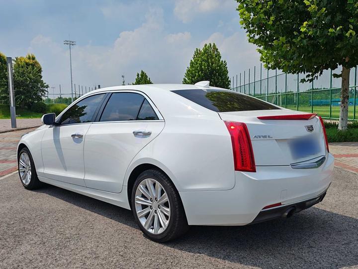 ATS-L 2017 28T Tech photo 4