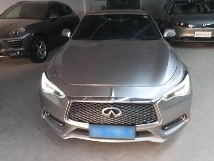 Q60 2019 S 2.0T Luxury Sport photo 2