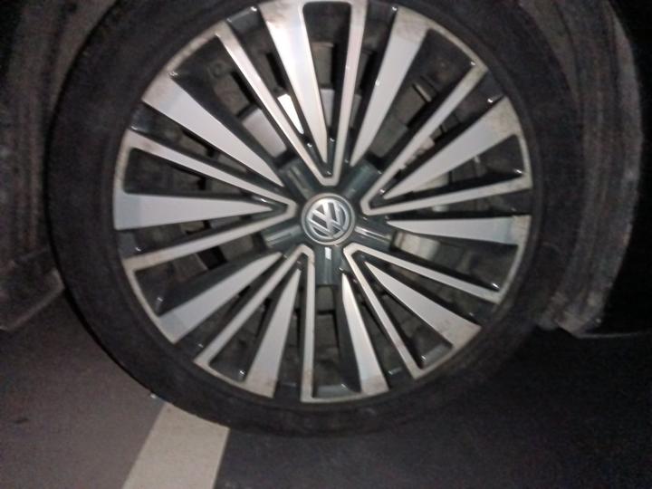 Passat 2019 330TSI Luxury China VI photo 8