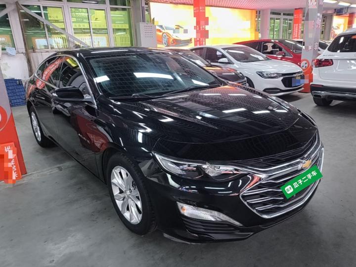 Malibu XL 2021 535T AT photo 3
