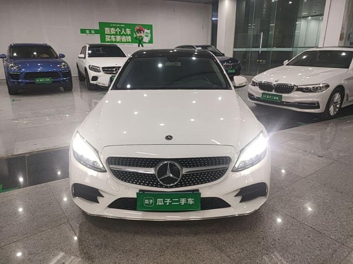 C-Class 2019 C 260 L Sport photo 2