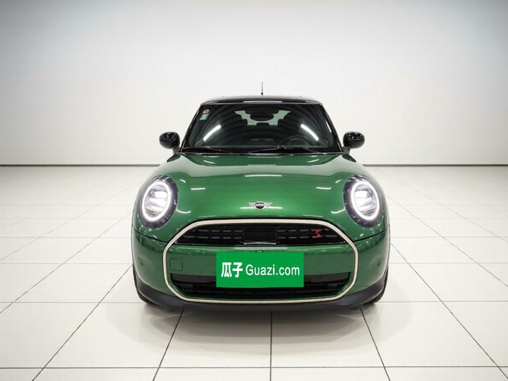 2025 2.0T COOPER S 3-Door photo 2