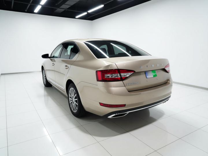 Octavia 2019 TSI230 DSG Luxury China VI photo 4