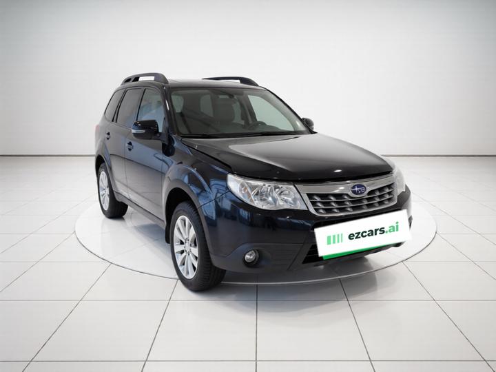 Forester 2011 2.5XS AT Luxury photo 3