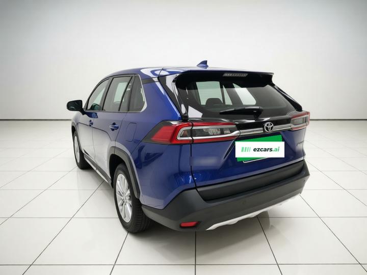 Wildlander 2020 2.0L CVT RWD Luxury photo 4