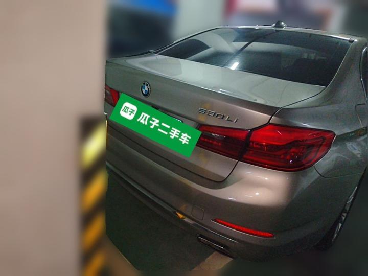 5 Series 2018 525Li Luxury photo 5