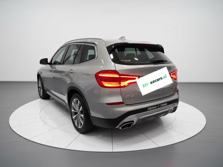 X3 2020 xDrive25i Luxury photo 4