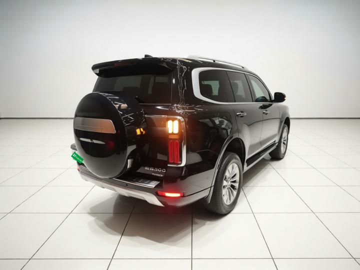 500 EV 2023 Hi4-T photo 6