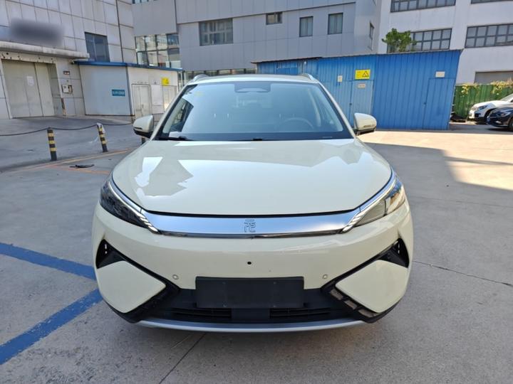 Yuan PLUS 2025 ADAS 510KM Excellence photo 2