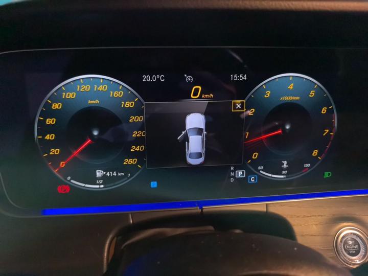 E-Class 2021 Facelift E 300 L Sport Fashion photo 8