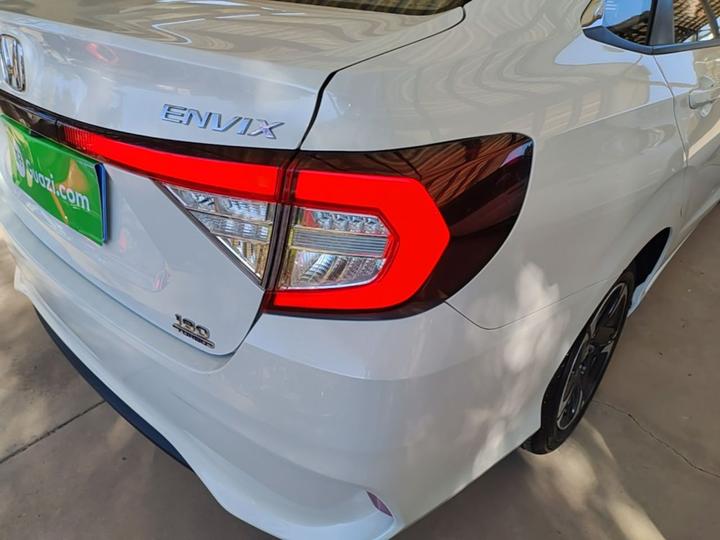 Envix 2019 180TURBO CVT Enjoy China V photo 7