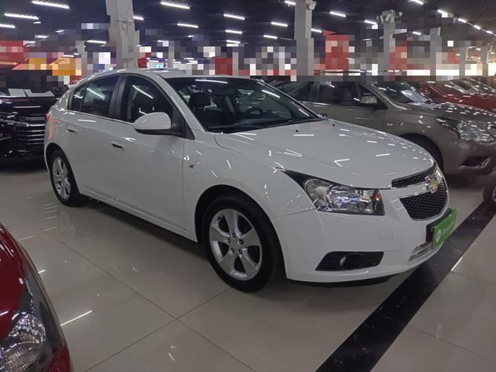 2013 Hatchback 1.6T AT Flagship photo 3