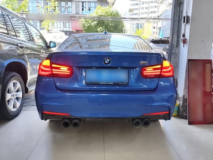 3 Series 2017 320i M Sport photo 3