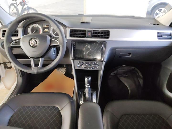 Rapid 2018 1.6L AT Comfort photo 5