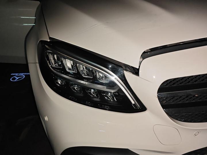 C-Class 2020 Facelift C 260 Sport photo 7