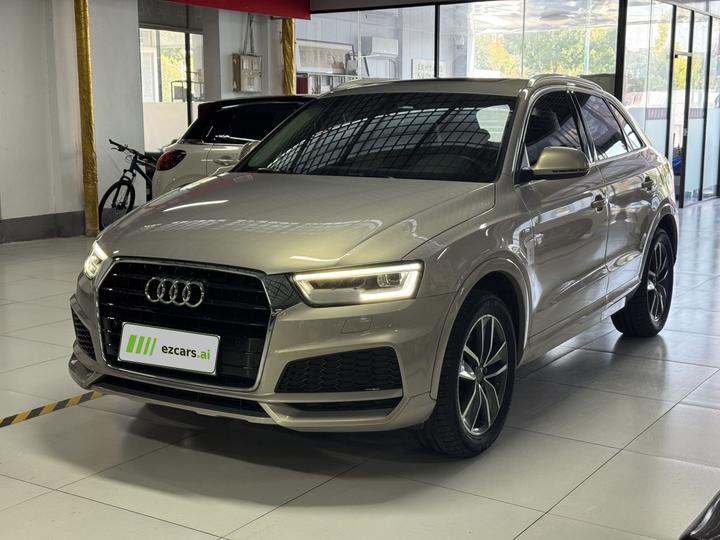 Q3 2018 30 Anniversary 30 TFSI Fashion