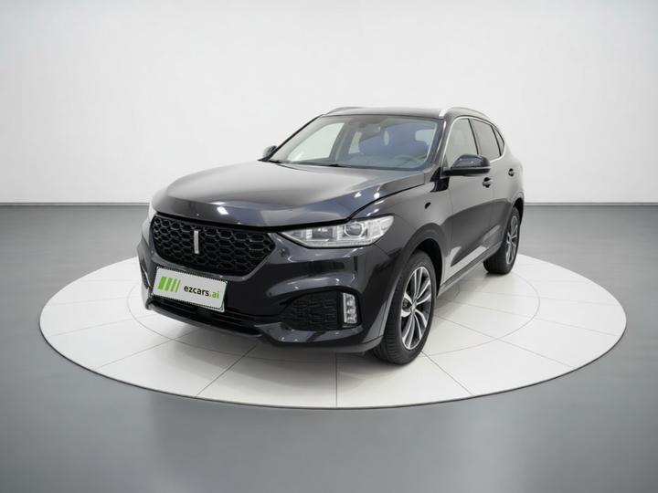 VV6 2019 2.0T RWD China VI