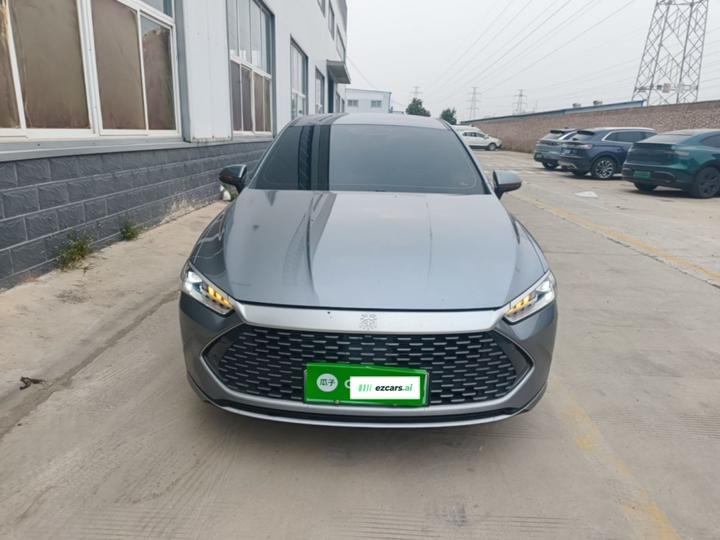 Qin PLUS 2024 Honor DM-i 55KM Leading photo 2