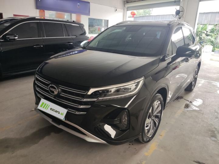 GAC Trumpchi GS4 2020 270T AT Connected Tech